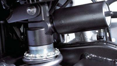 Kawasaki Z1000 (2007)